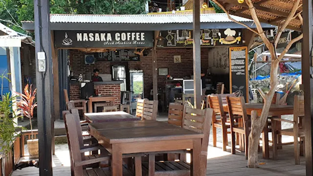Nasaka Coffee & Resto