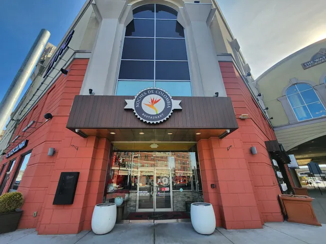 Waterfront at Port Chester