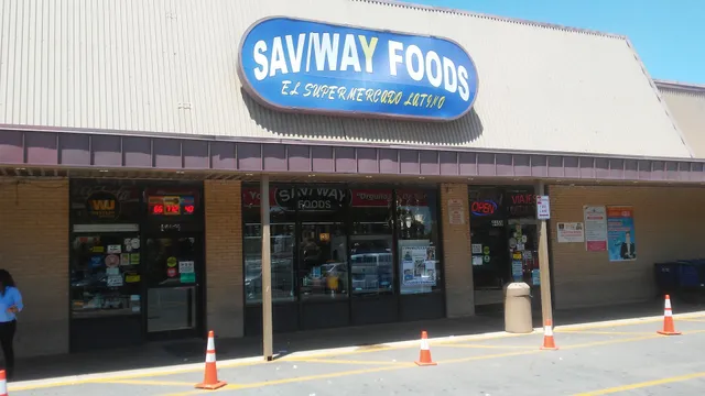 Sav/Way Foods Latin Supermarket