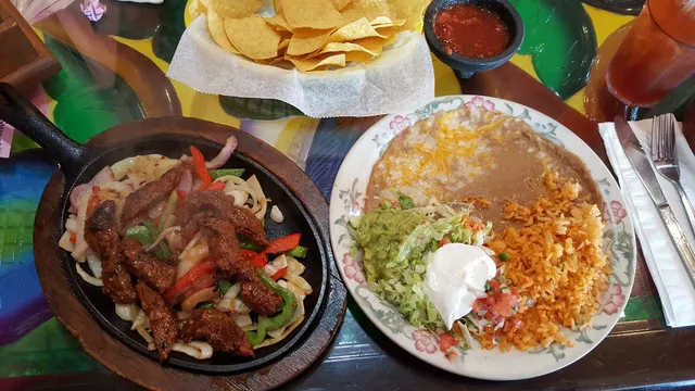 Fiesta Mexicana Restaurant Woodland Park