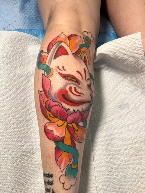 Constant Pressure Tattoo Co