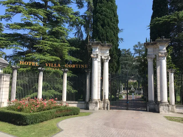 Villa di Maria Callas