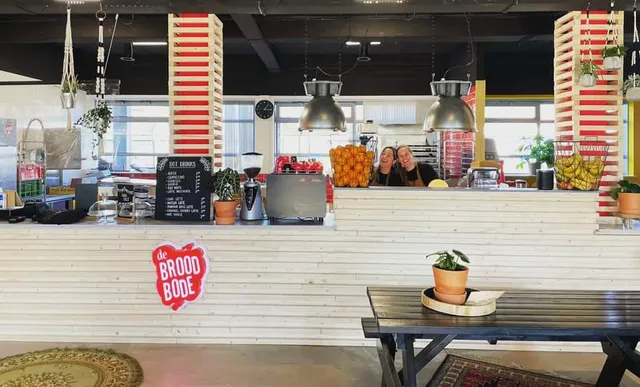 De Broodbode Westermaat