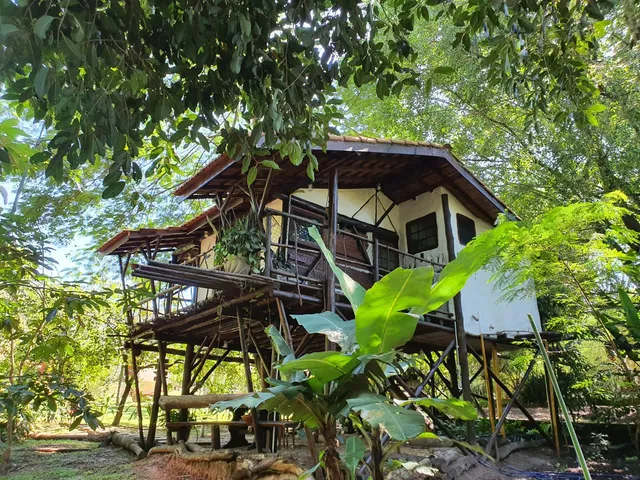 Pousada Ecocentro Brasil - Sede Emma Gardens