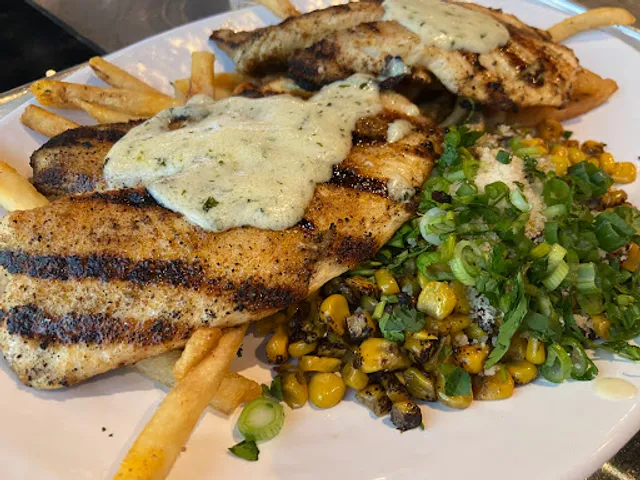 California Fish Grill