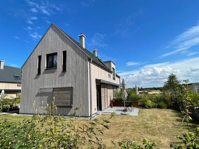 Haus SandDorn 1+2 und Haus SandKorn 1+2