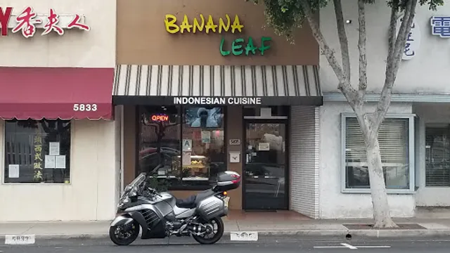Banana Leaf