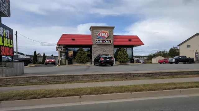 Dairy Queen Grill & Chill