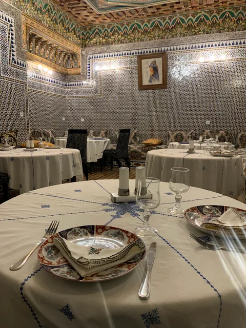 Restaurant Dar Hatim