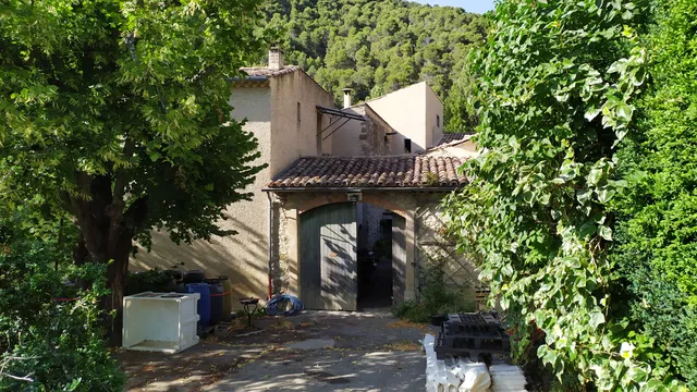 La ferme de l’Ayguemarse