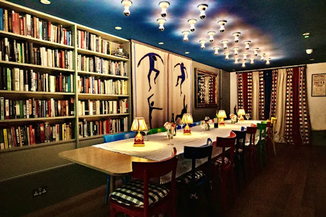 Sam's Cafe Primrose Hill