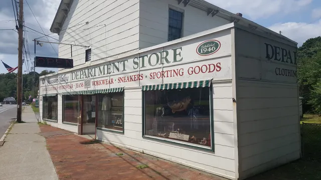 Pleasant Valley Department Store