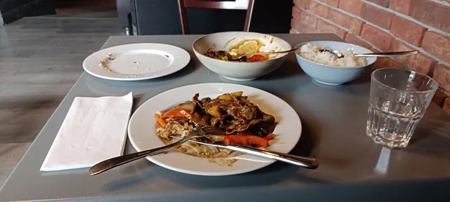 Ravintola Happy Garden