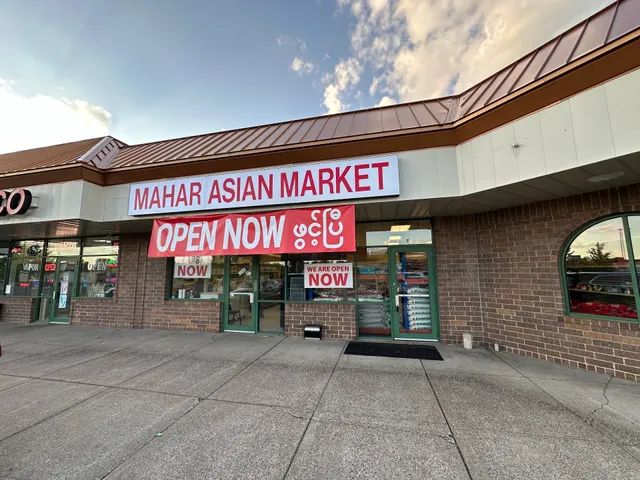 Mahar Asian Market