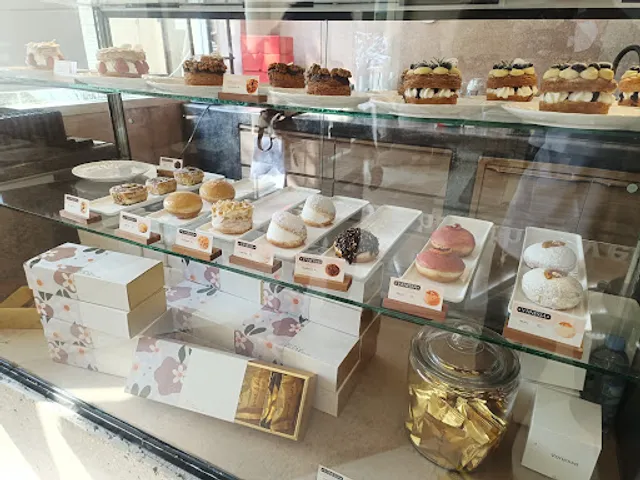 ร้านโดนัทเชียงใหม่ Vanessa Donut Chiang mai