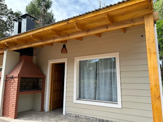 Cabañas del arroyo Villa Ventana