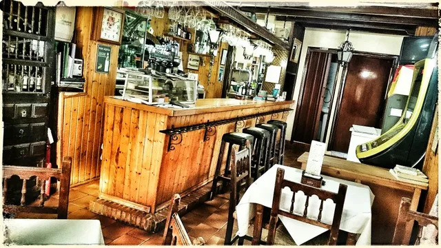 Restaurante la Granja