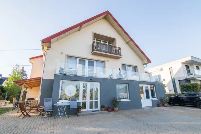 Balkonett Vendégház