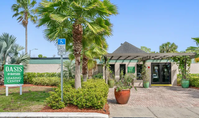 Oasis at Bayside