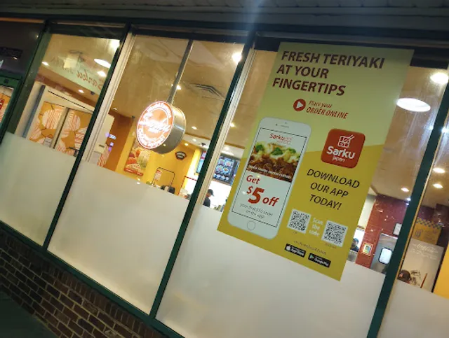 Sarku Japan Teriyaki & Sushi Express