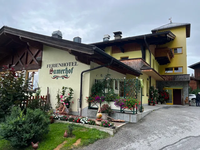 Ferienhotel Samerhof
