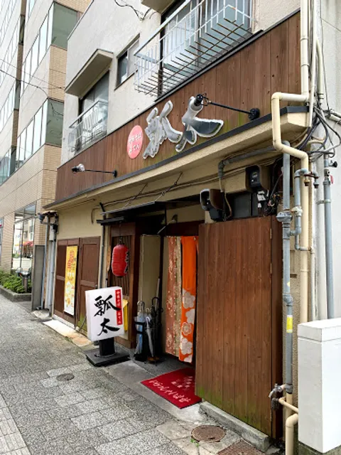 中華そば・おでん 瓢太