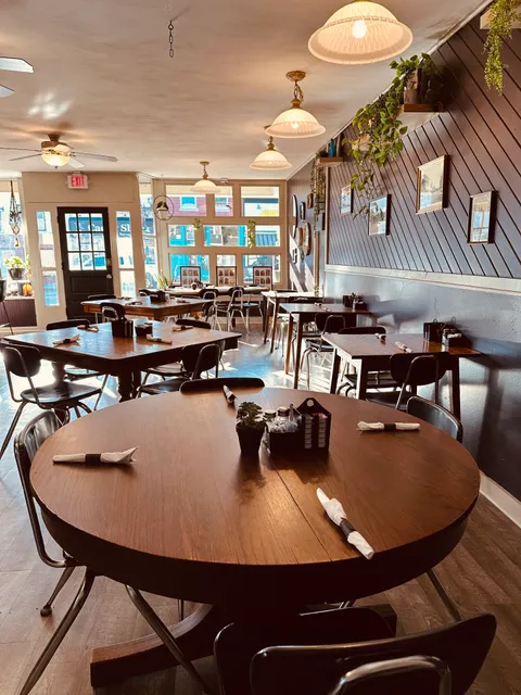 The Kitchen Table Diner