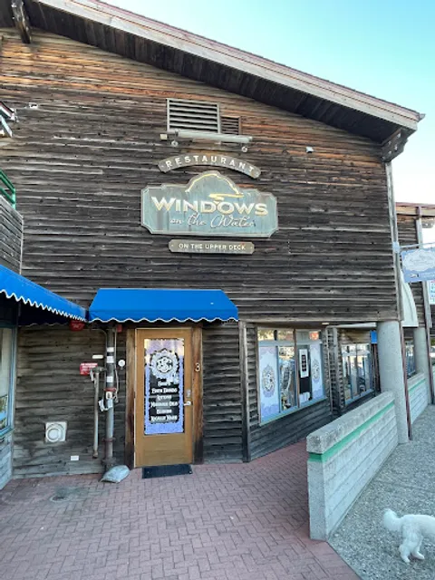 Windows On the Water