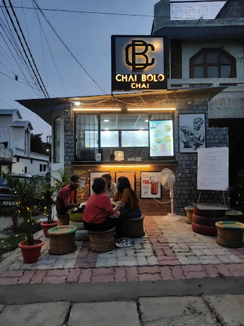 Chai Bolo Chai (CBC)