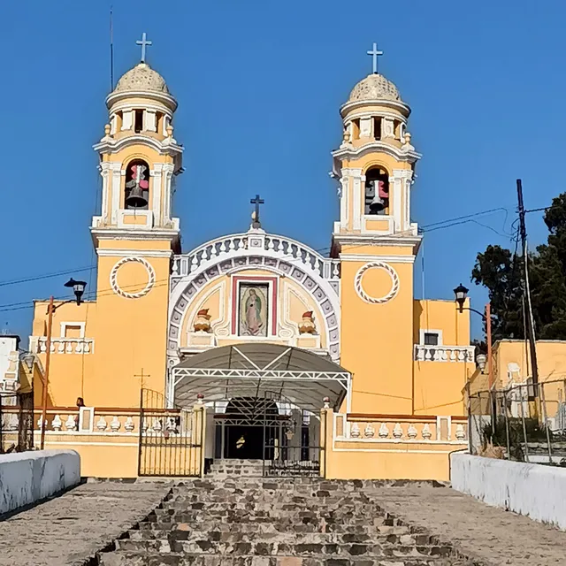 Santuario de la Virgen de Guadalupe