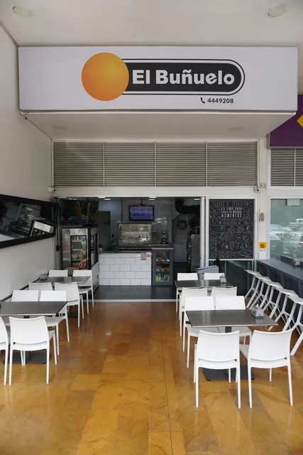 El Buñuelo Mall Interplaza