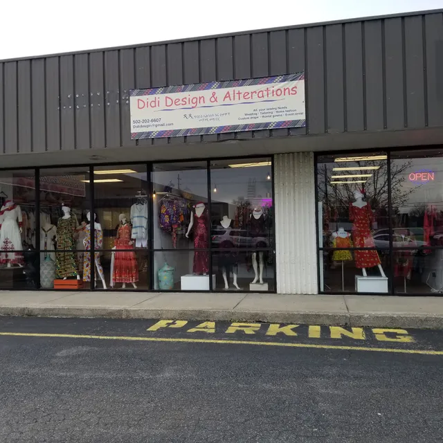 Didi African Clothes & Alterations
