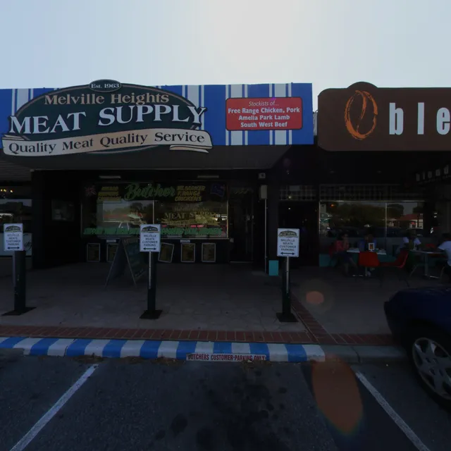Melville Heights Meat Supply