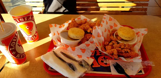 Popeyes Louisiana Kitchen