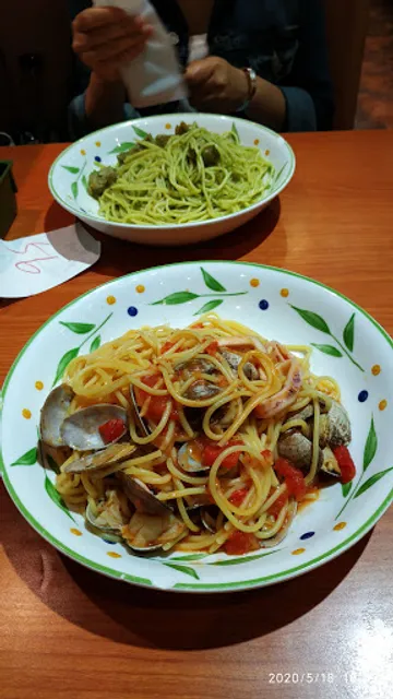 Saizeriya Xinpu Sanzaru Branch