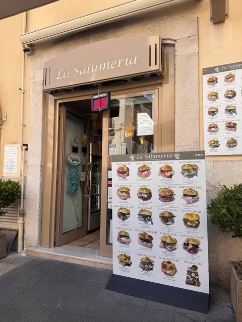 La Salumeria di Raffaele Lapesara