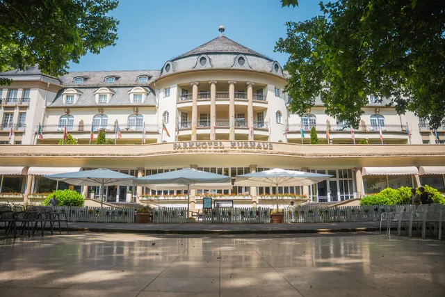 Parkhotel Kurhaus