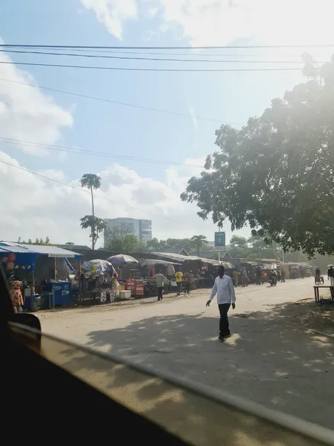 Kariakoo, Dar es Salaam