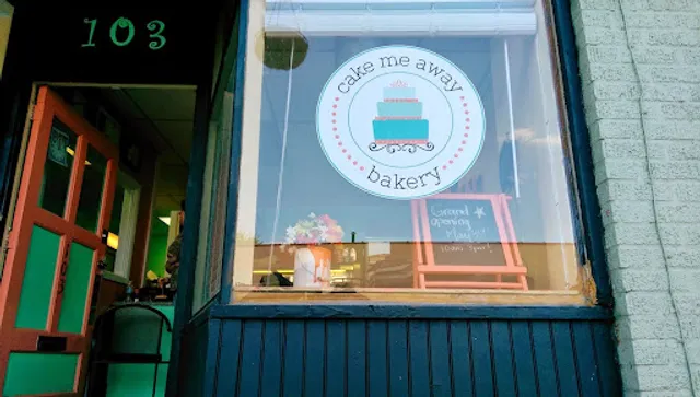 Cake Me Away Bakery