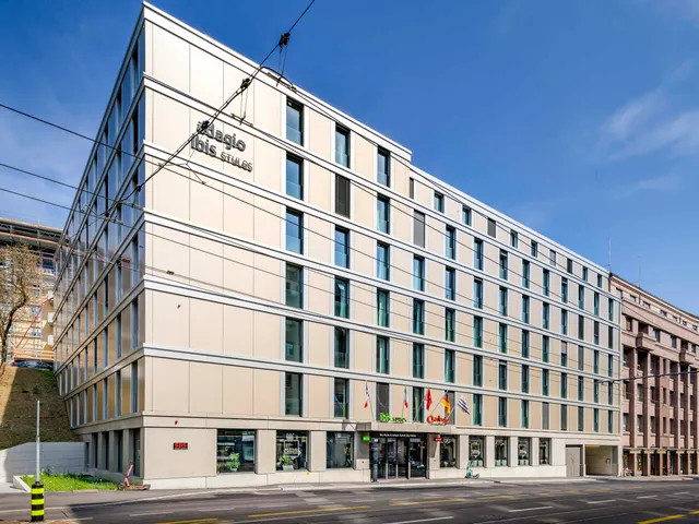 ibis Styles Zurich City Center