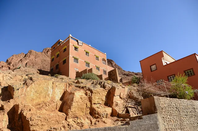 Maison d'hôte Panoramique des Gorges