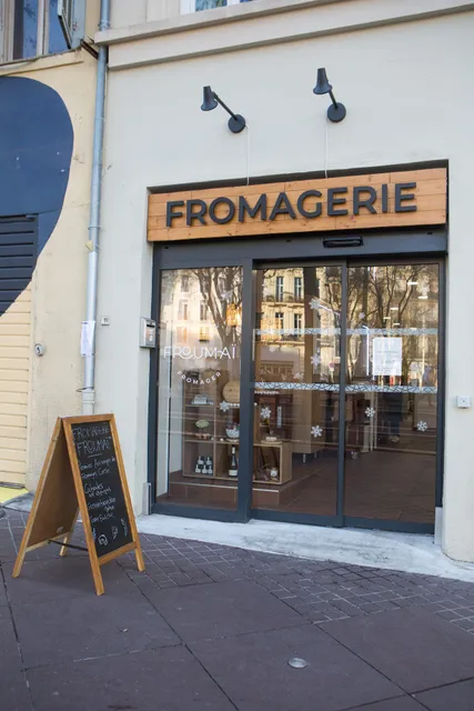 FROMAGERIE FROUMAÏ