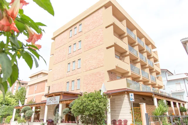Hotel Saint Tropez