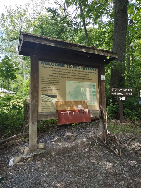 Mount Nittany Trailhead