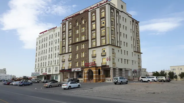 Al Saif Grand Hotel فندق السيف جراند
