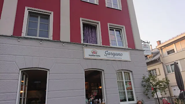 Holzofenpizzeria Gargano