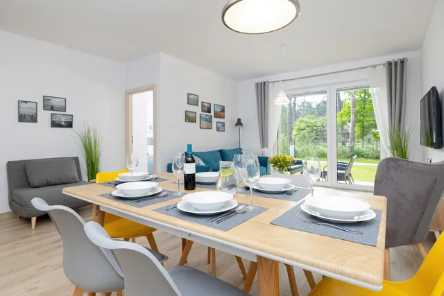 La Playa Pobierowo apartament przy plaży