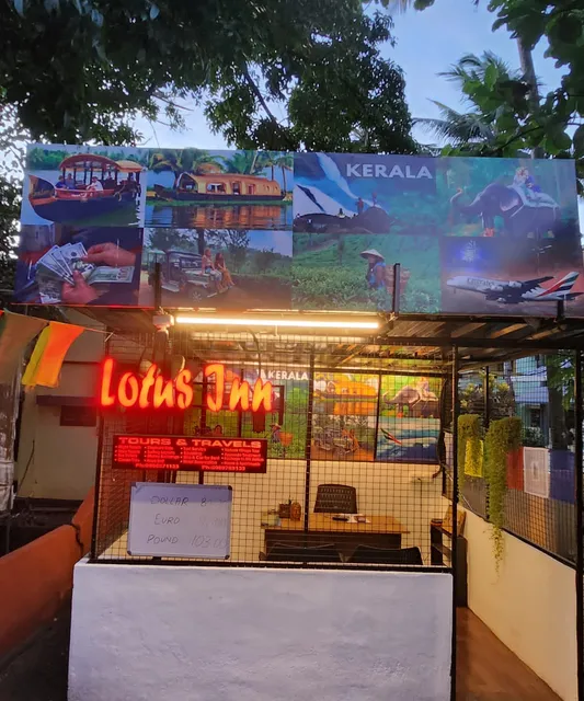 LE COCO beach resort varkala beach