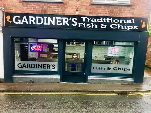 Gardiners Chip Shop