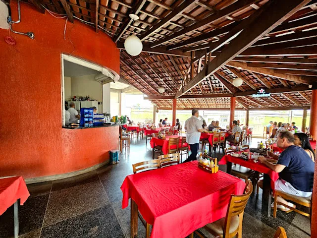 Bar e Peixaria do Hélio